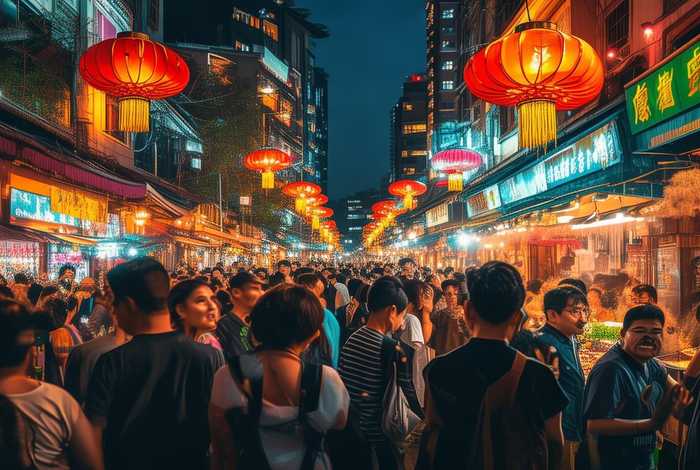 成都长沙夜生活，成都哪里夜生活