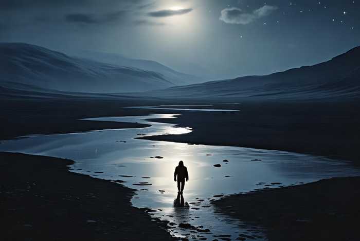 独自在荒川游走（独自在荒川游走是什么歌）