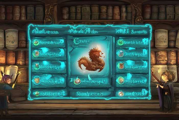 法师圣言术怪物级别对照表最新版，法师圣言术怪物列表