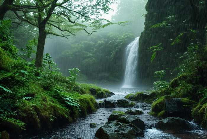 冰岛的雨季 - 冰岛的雨季纯音乐