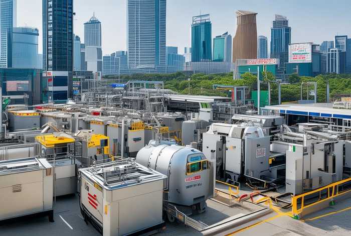 广州生活垃圾处理装备制造公司有哪些(广州生活垃圾处理装备制造公司有哪些品牌) 广州生活垃圾处理装备制造公司有哪些(广州生活垃圾处理装备制造公司有哪些品牌)