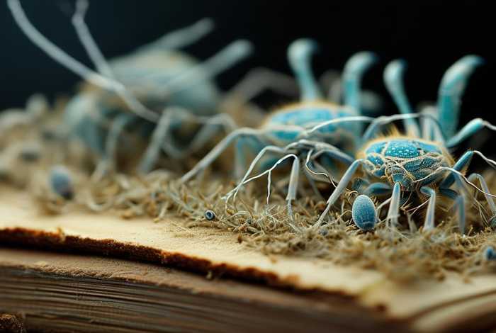 螨虫生活；螨虫生活史