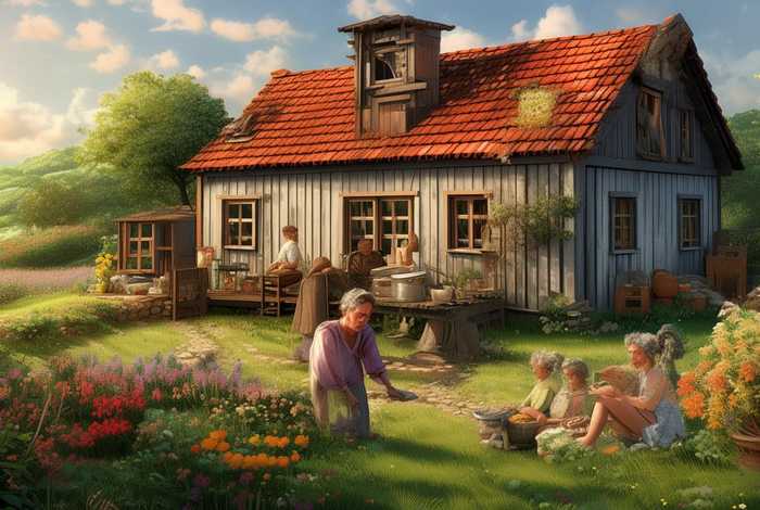 锦绣田园农家小生活 聚合中文网 - 锦绣田园农家小生活全文免费阅读