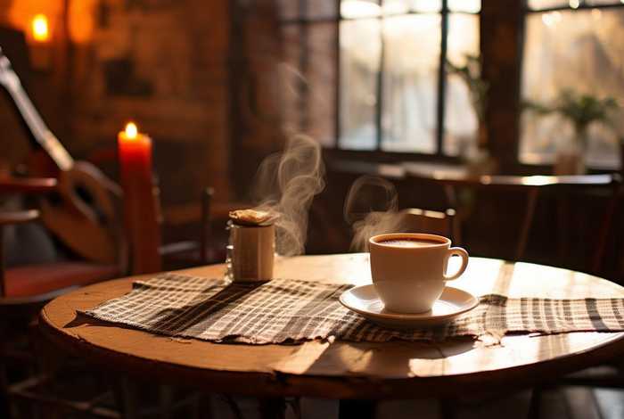 漫生活咖啡馆图片；慢生活漫咖啡