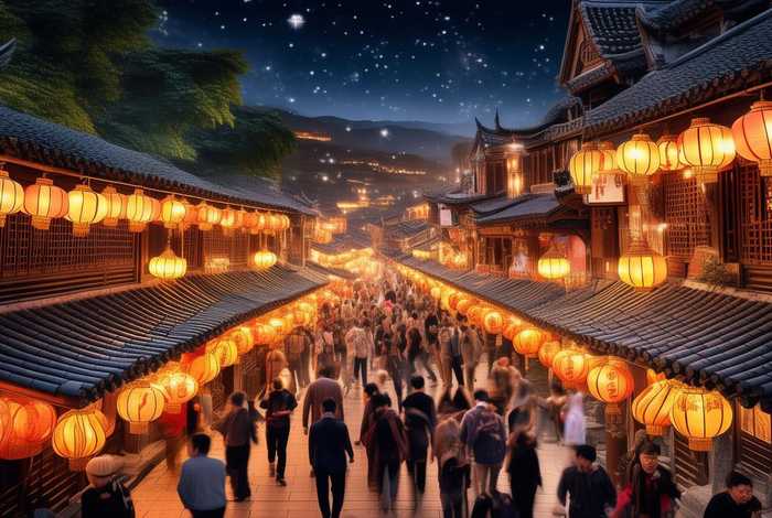 亳州夜生活在哪里 - 亳州夜生活在哪里拍摄的