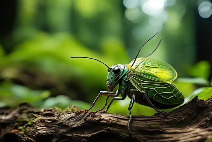 蝉怎么生活，蝉怎么生活的