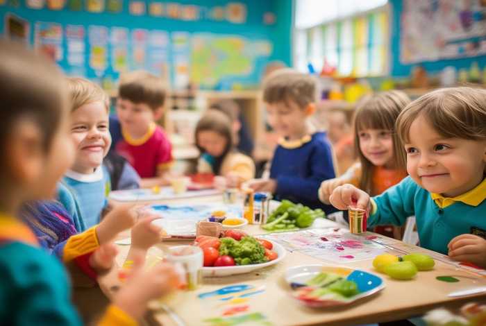 5月生活小常识 - 小班5月生活常规