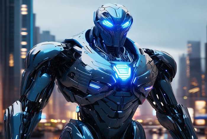 和高傲智能机器人的生活 - 和高傲智能机器人的生活同款游戏