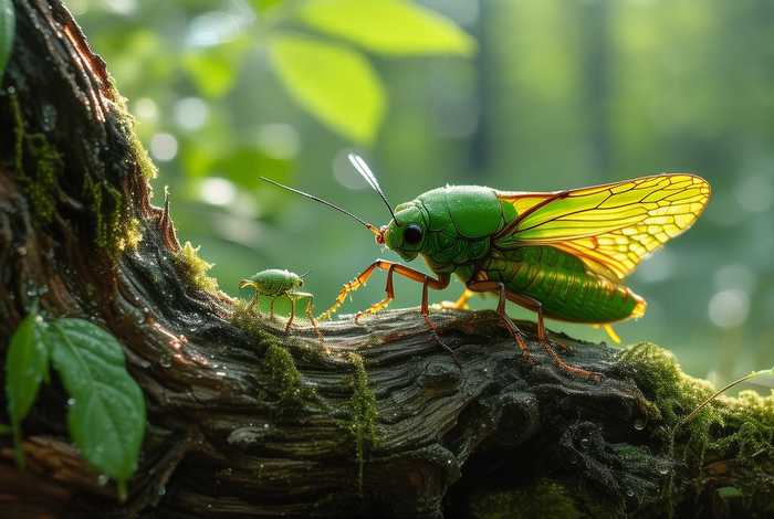 蝉的生活常识 - 蝉的生活经验和生活常识 蝉的生活常识 - 蝉的生活经验和生活常识
