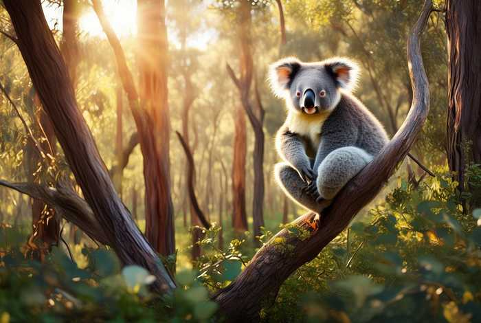 考拉的生活环境，考拉的生活环境是怎样的