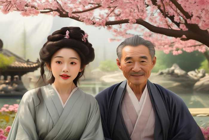 老夫少妻的八字、老夫少妻的八字命理