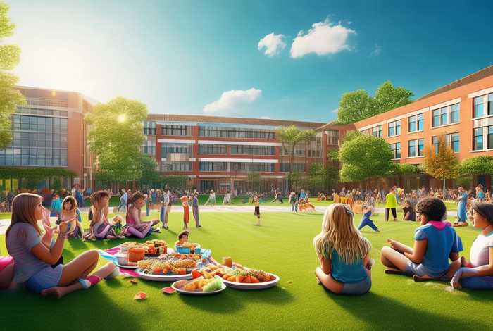 多彩的校园生活400字作文 - 多彩的校园生活400字作文怎么写 多彩的校园生活400字作文 - 多彩的校园生活400字作文怎么写