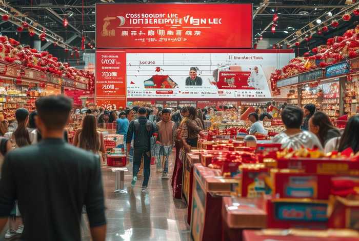 跨境生活双十一 跨境生活双十一有活动吗