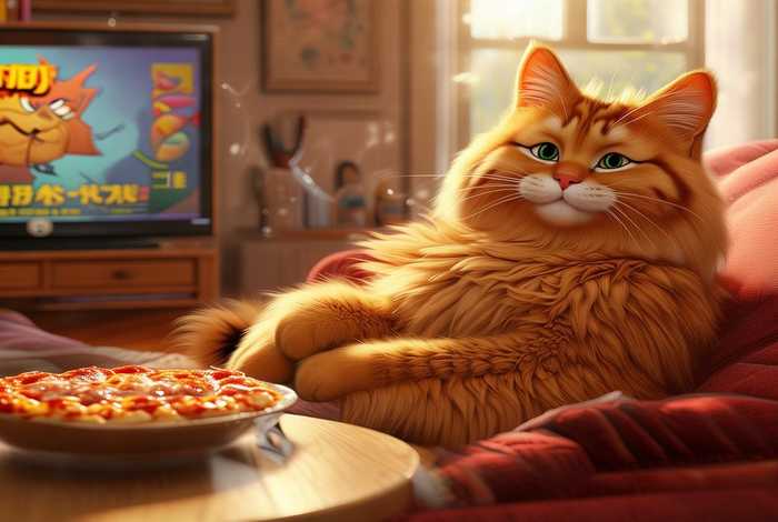 加菲猫的幸福生活第一季中文版免费、加菲猫的幸福生活第一季中文版免费观看