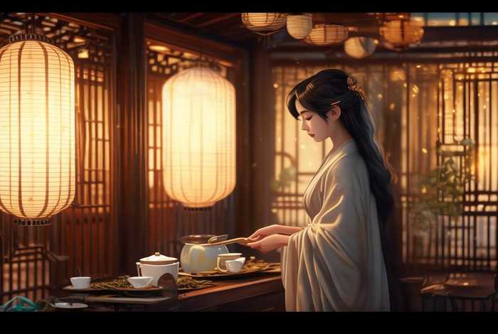 茶艺生活馆取名怎么取（茶艺生活馆取名怎么取好听）