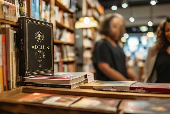 阿黛尔的生活电子书 - 阿黛尔的生活书在哪买