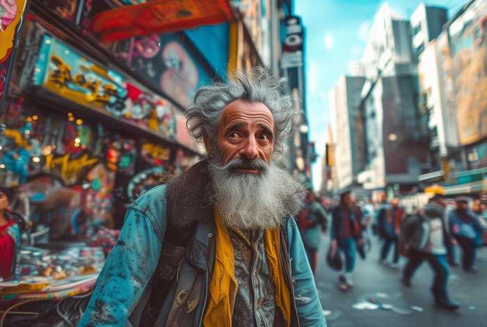 狼狈生活图片大全大图，狼狈生活图片大全大图真实