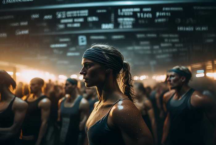 集训生活文案 集训生活文案简短