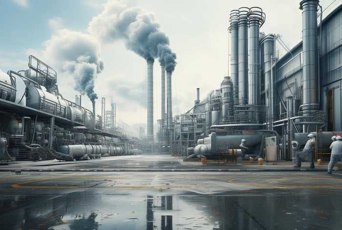 50人工厂每天生活污水量（50人工厂用水每天大概多少）