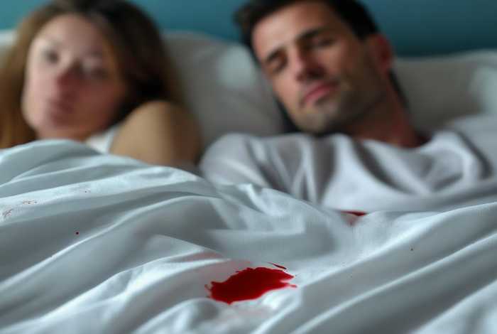 过夫妻生活有血是什么原因引起的 - 过夫妻生活出血是什么原因造成的