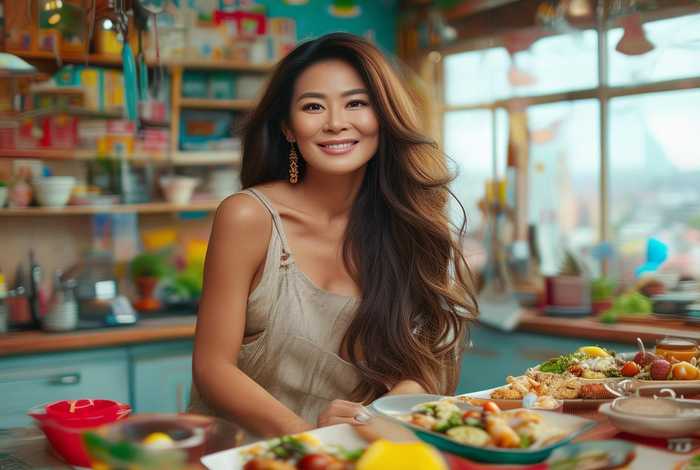 看我的生活 - 佘诗曼综艺看我的生活