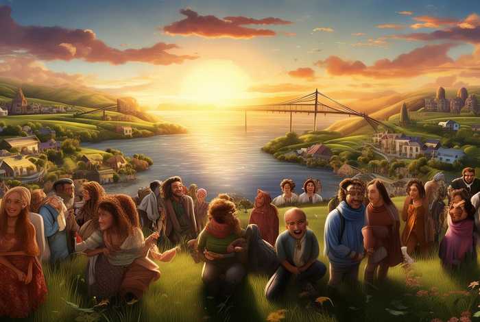 出国生活中国附近哪个国家最好；中国附近哪个国家好玩