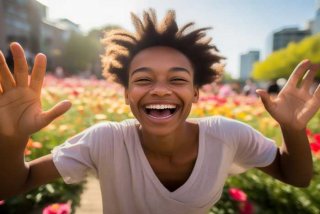 对生活充满热情，对生活充满热情的人是怎么样的