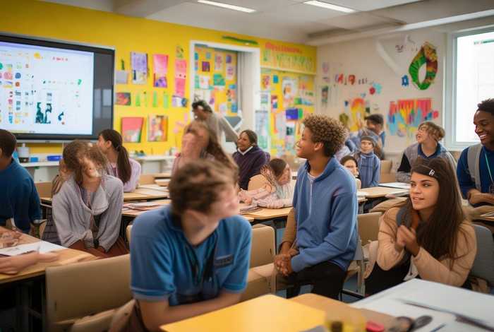 初中生活精彩纷呈 - 初中生活精彩纷呈怎么写