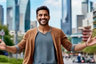 快乐生活一点通主持人甲斌 快乐生活一点通外景主持人