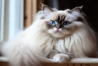 布偶猫的主要特征（布偶猫的主要特征是什么）