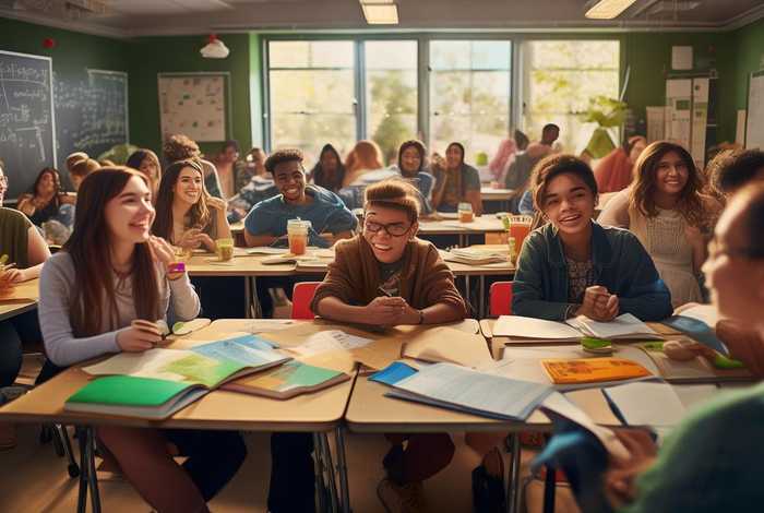 初中生活真新鲜作文600字；初中生活真新鲜作文600字记叙文