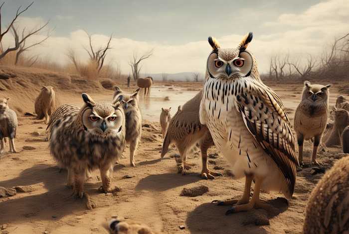 动物环境不适合生存停止繁育迁徙 动物环境不适合生存停止繁育迁徙吗