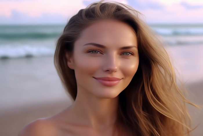 海清近照、海清近照素颜