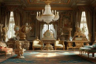 富豪奢侈生活大揭秘、最奢侈的富豪生活用品