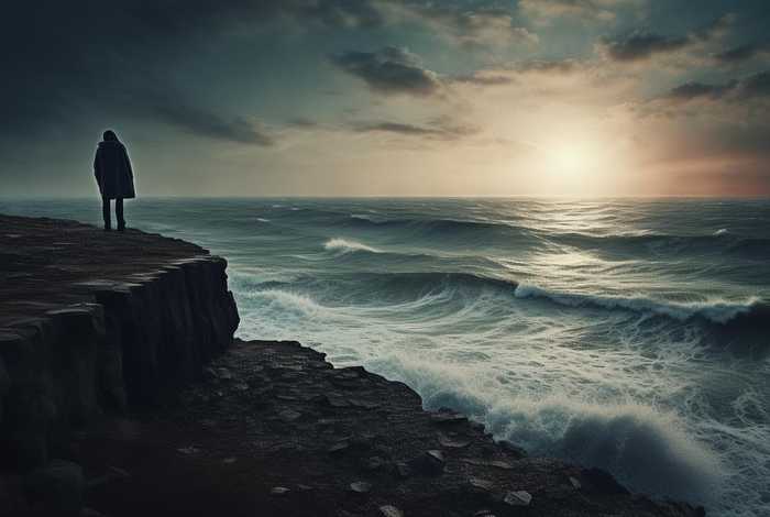 觉得生活无望（觉得生活无望想死）