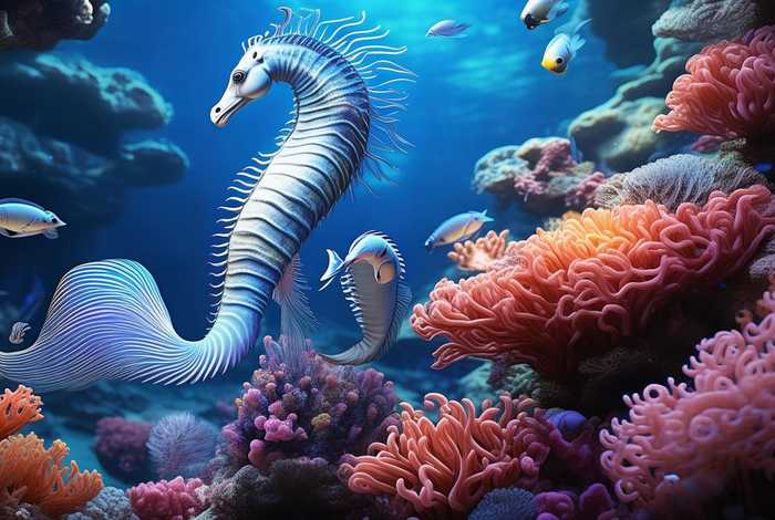 海马生活什么地点(海马的生活在什么环境) 海马生活什么地点(海马的生活在什么环境)