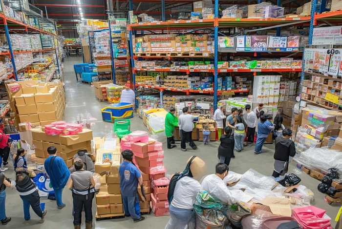 海惠生活小百货供应链;海惠生活小百货供应链招聘 海惠生活小百货供应链;海惠生活小百货供应链招聘