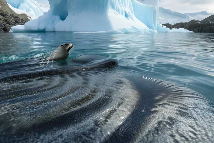 海豹的特点与生活环境 海豹的特点与生活环境作文