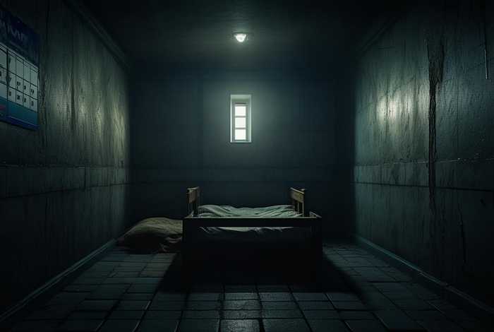 监禁24天、监禁多少天