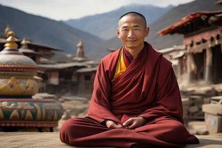 喇嘛的读音 喇叭的正确读音