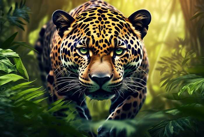 豹纹生活在哪里(豹纹的野生动物) 豹纹生活在哪里(豹纹的野生动物)