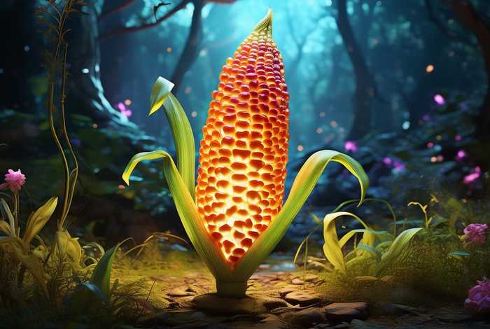 幻想生活传说玉米（幻想生活传说草哪买）