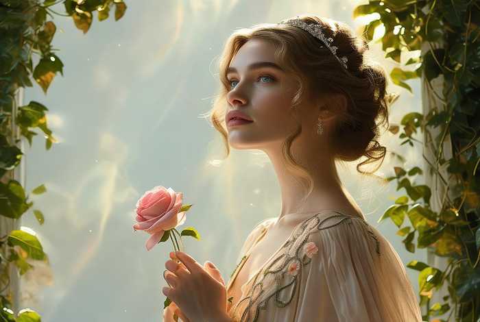 精致女人的图片、精致女人的图片带字