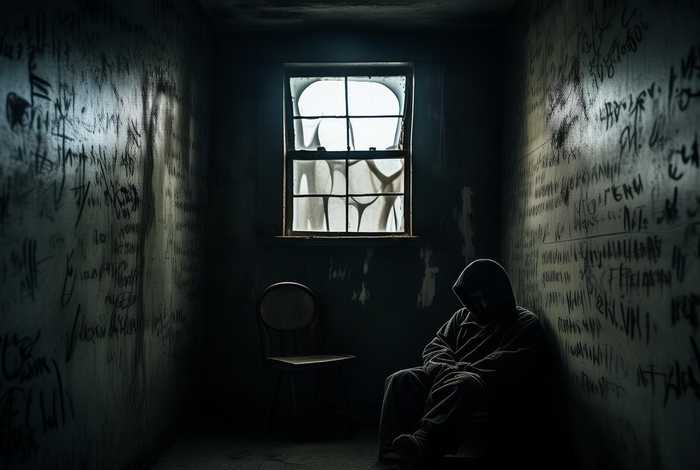 监狱生活5年（5年监狱生活会变得什么样）