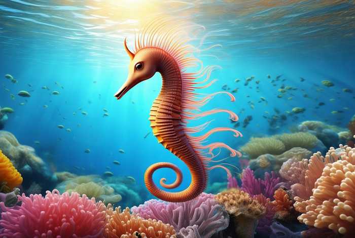 海马生活在海里吗、海马生活在海里吗图片 海马生活在海里吗、海马生活在海里吗图片