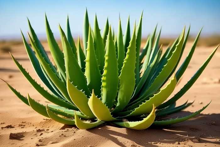 芦荟生长的特点（芦荟生长的特点和特点）
