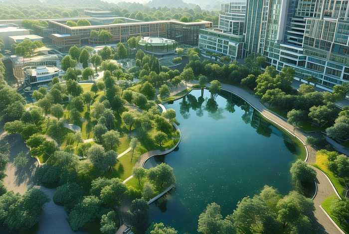 绿地瞰湖生活广场；绿地瞰湖生活广场介绍