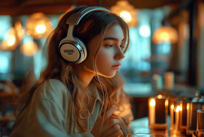 耳机与生活文案 与耳机有关的文案