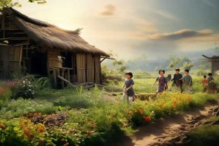 古代农家日常生活杜锦宁 - 古代农家日常生活杜锦宁免费