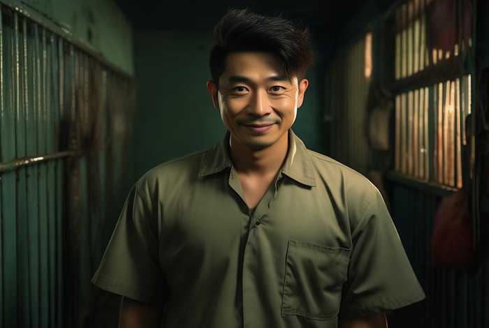 机智的监狱生活法子扮演者；机智的监狱生活演员表法子